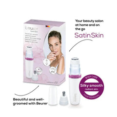 A Photo Of Beurer HL 16 Facial Hair Remover