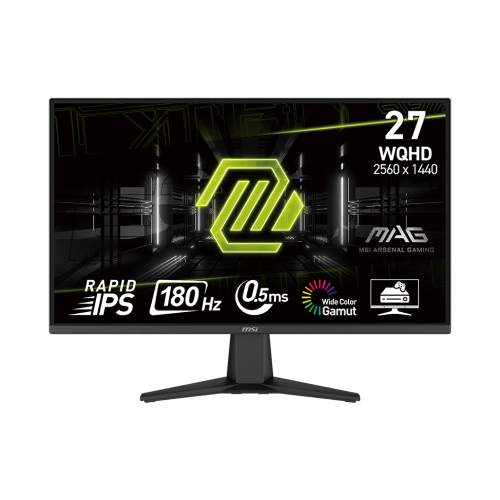 A Photo Of MSI MAG 275QF - 27
