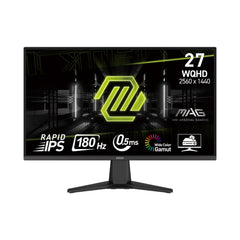 A Photo Of MSI MAG 275QF - 27