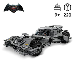 A Photo Of LEGO Batman v Superman™ Batmobile™ - 220 Pieces - 76331