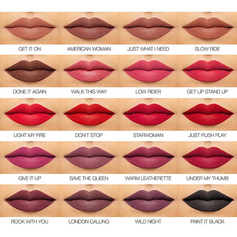 A Photo Of NARS Powermatte Lip Pigment