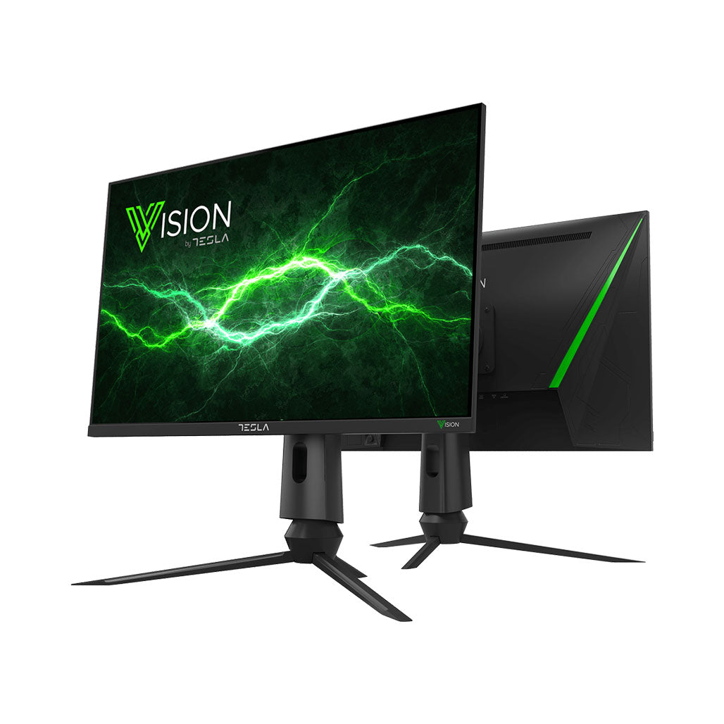 A Photo Of Tesla 27-Inch Gaming Monitor 165Hz - AMD FreeSync & NVIDIA G-Sync Compatible