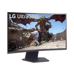 A Photo Of LG UltraGear™ 27GS60QC-B - 27
