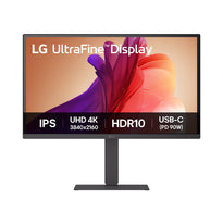 LG UltraFine™ 27-Inch 4K UHD IPS Monitor - 27U730A