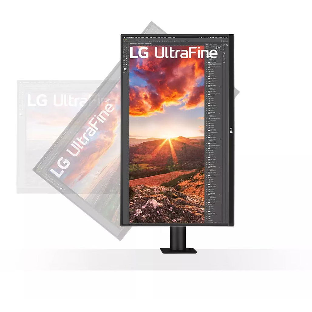 A Photo Of LG 27UN880-B 27