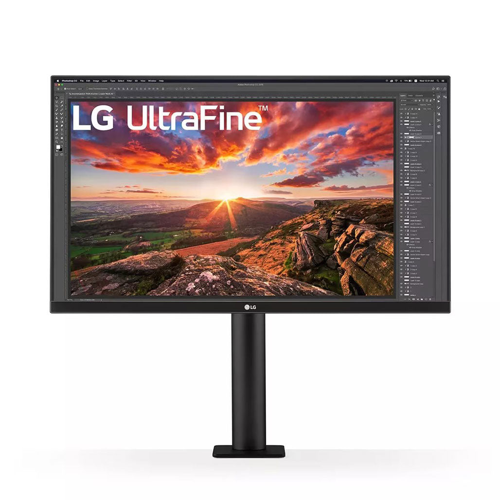 A Photo Of LG 27UN880-B 27