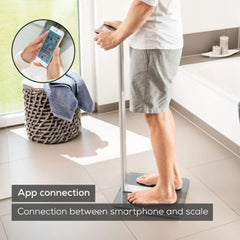 A Photo Of Beurer BF 1000 Super Precision Diagnostic Bathroom Scale