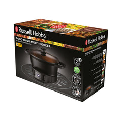 A Photo Of Russel Hobbs Good to Go Multi-Cooker – 8 Function Multi-Cooker