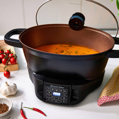 A Photo Of Russel Hobbs Good to Go Multi-Cooker – 8 Function Multi-Cooker
