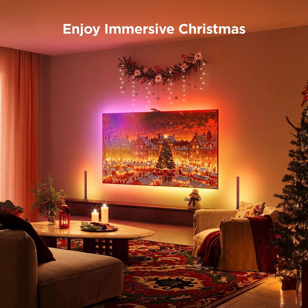A Photo Of Govee TV Backlight 3S Pro - R2A80-R2A81