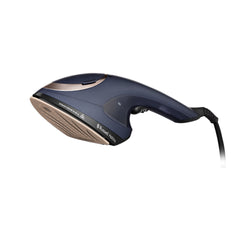 A Photo Of Russell Hobbs Steam Genie 2-in-1 – Handheld Steamer and Iron