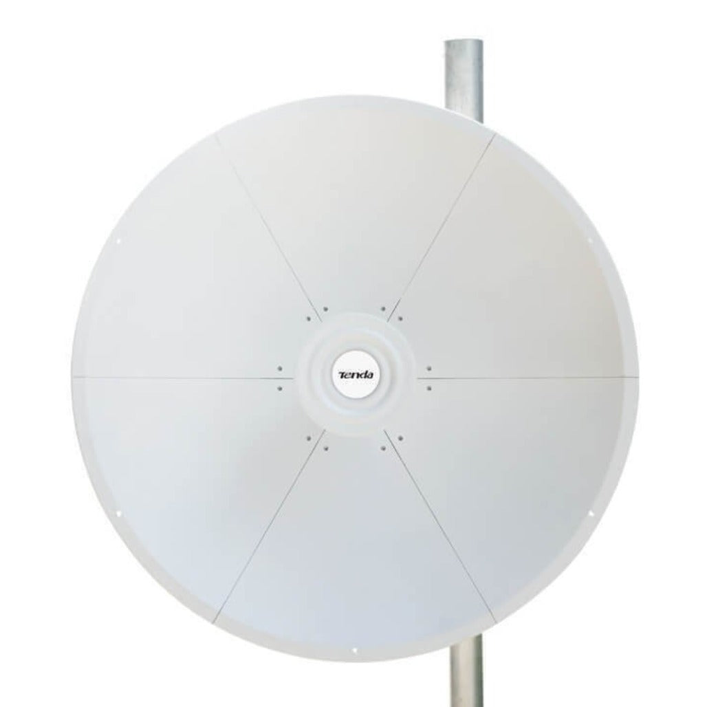 A Photo Of Tenda Antenna ANT30-5G 5GHz 30dBi Dual Polarity