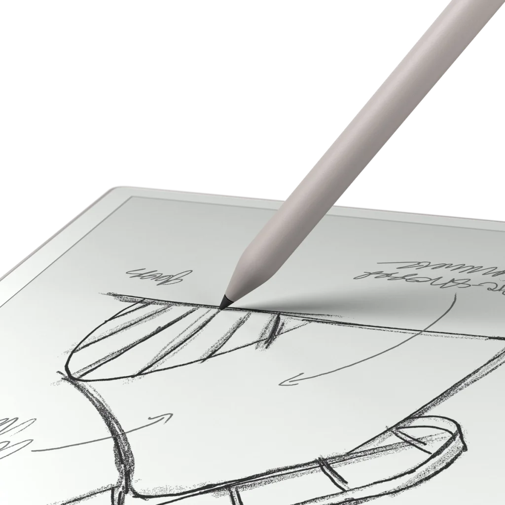 A Photo Of reMarkable Paper Pure 10.3-Inch Digital Paper Tablet – 32GB with Marker