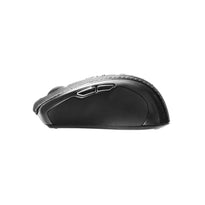 Gigabyte M7800S Elegant Luxury Wireless Mouse - Swarovski Crystals, Leather Finish, Laser Tracking