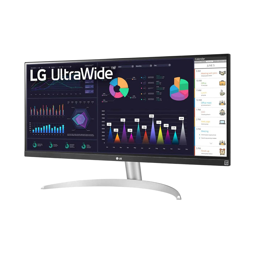 A Photo Of LG 29WQ600-W - 29