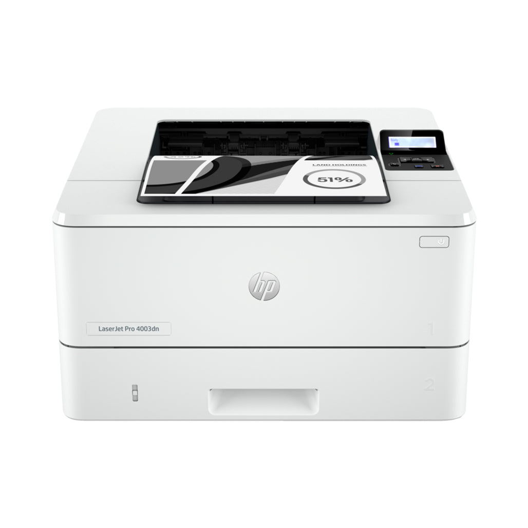 A Photo Of HP LaserJet Pro 4003dn (2Z609A) - Laser Printer