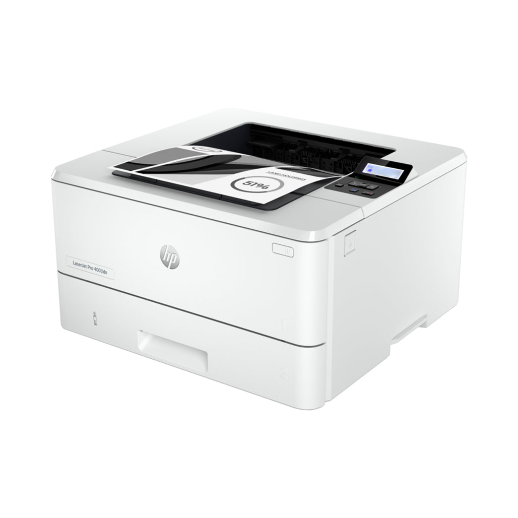A Photo Of HP LaserJet Pro 4003dn (2Z609A) - Laser Printer
