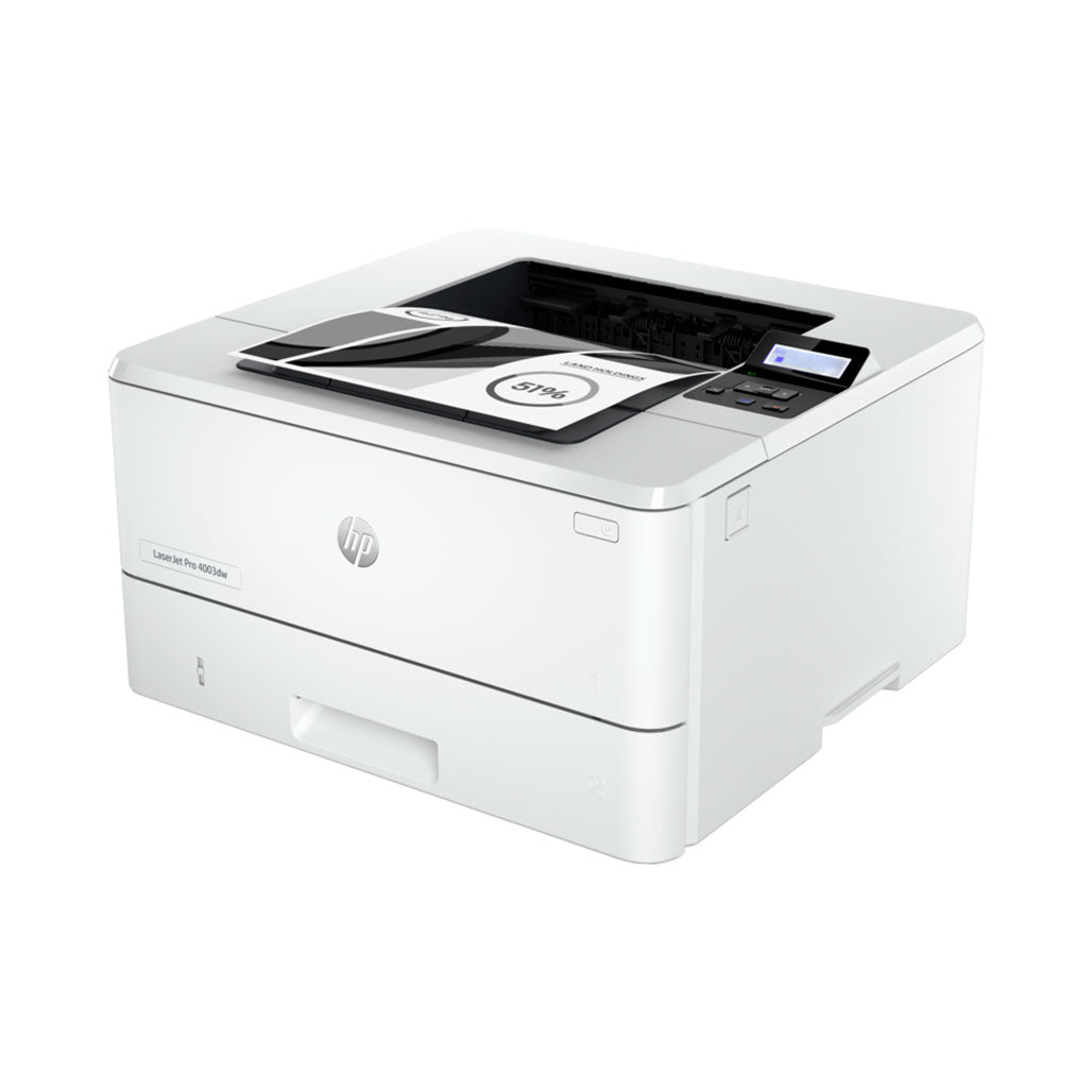 A Photo Of HP LaserJet Pro 4003DW – Laser Printer