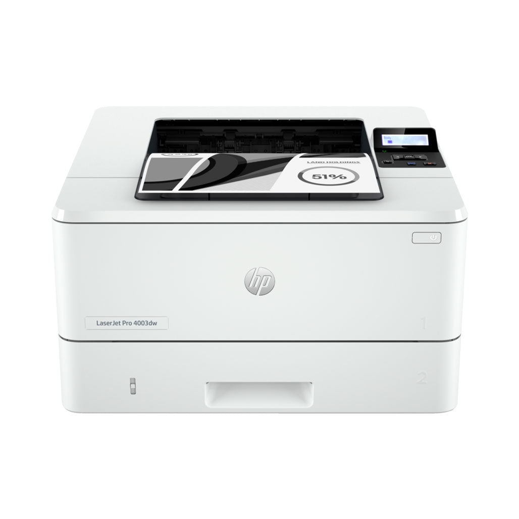 A Photo Of HP LaserJet Pro 4003DW – Laser Printer