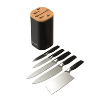 Nutricook Everyday 6-Piece Knife Set NC-KB150
