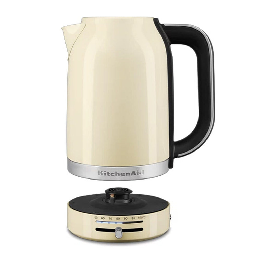 A Photo Of KitchenAid Temperature Control Electric Kettle 1.7L