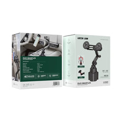 A Photo Of Green Lion Duo Magflex Cup Holder Mount