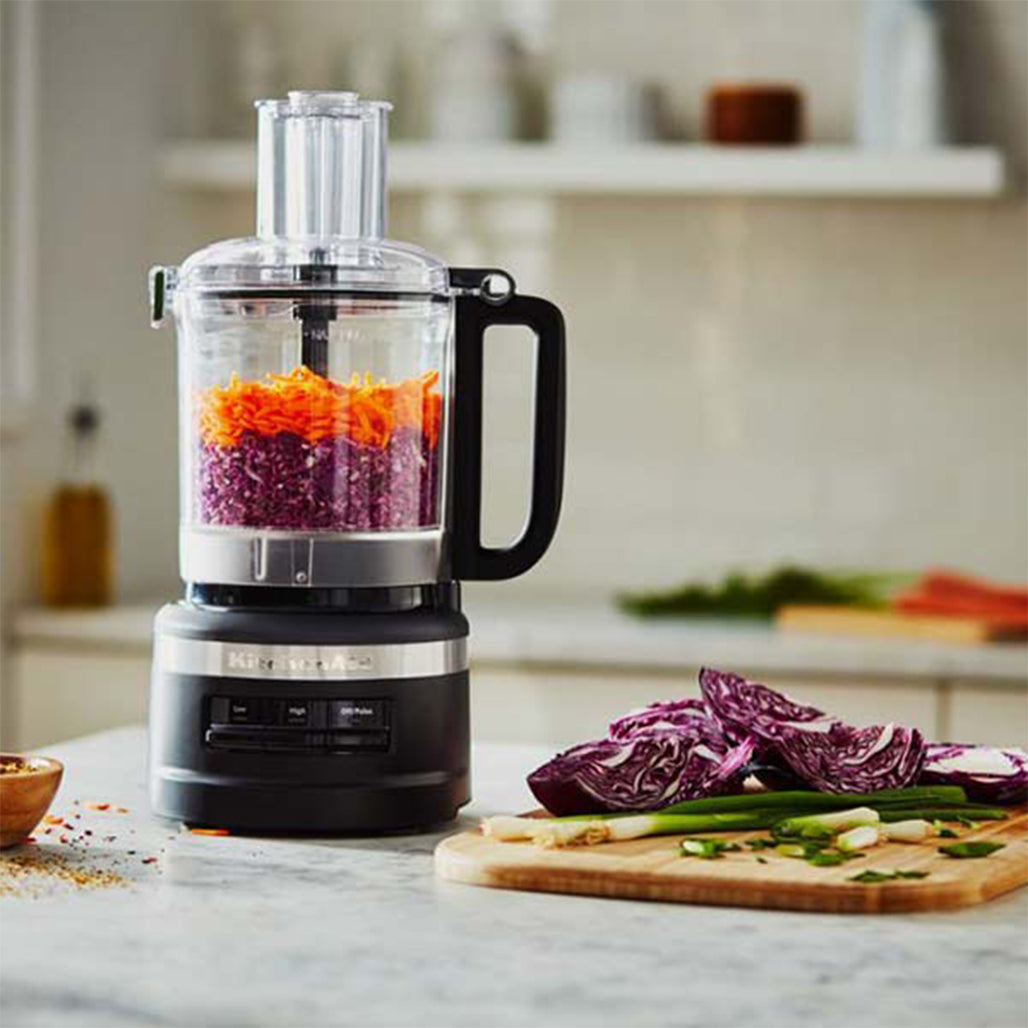 A Photo Of KitchenAid 1.7L Food Processor – Multi-Function