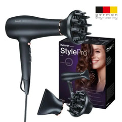 A Photo Of Beurer HC 50 Hair dryer