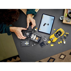 A Photo Of LEGO Speed Champions Mercedes-AMG G 63 & Mercedes-AMG SL 63 808 Pieces - 76924