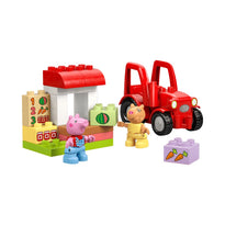 LEGO Tractor and Market - 18 Pieces - 10468