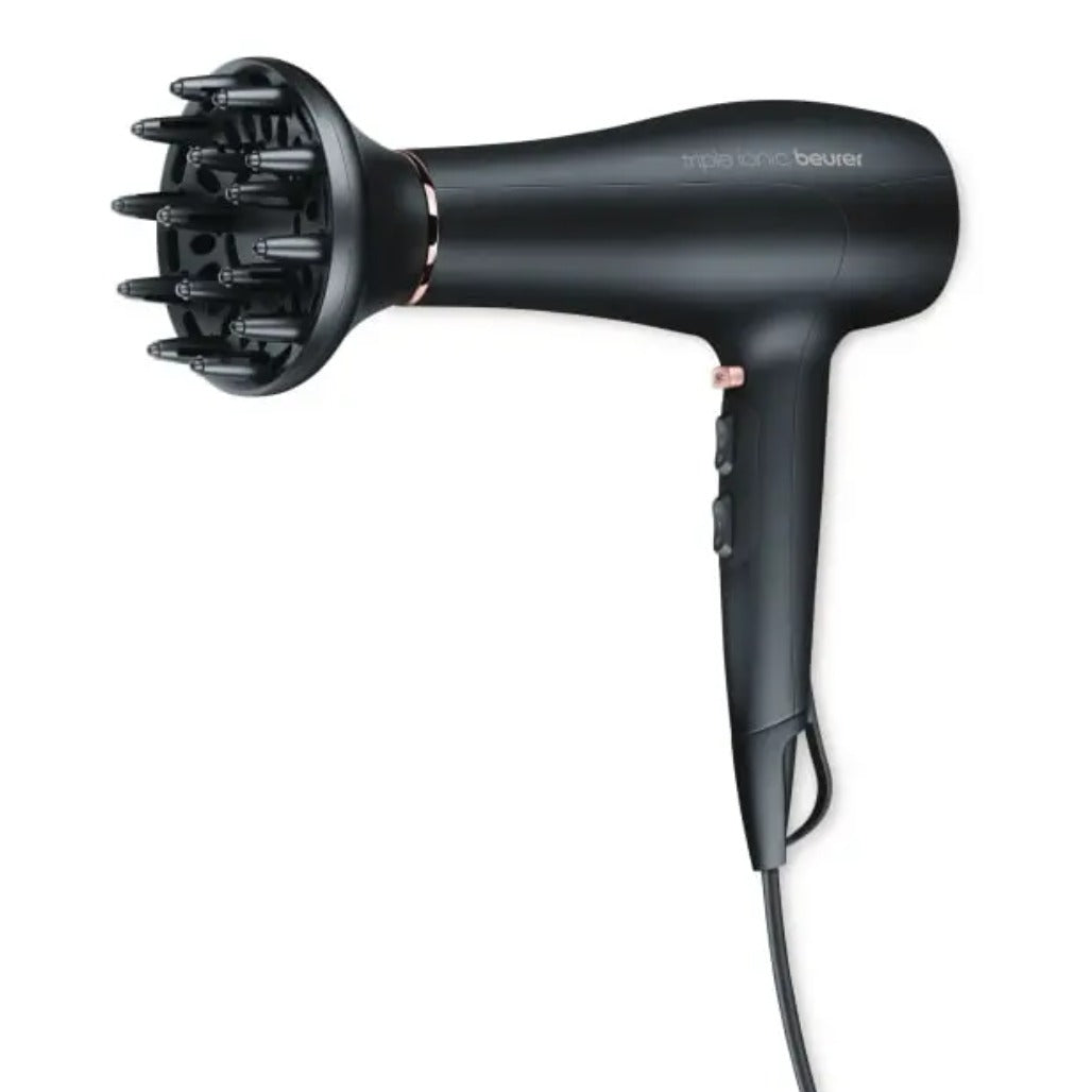 A Photo Of Beurer HC 50 Hair dryer
