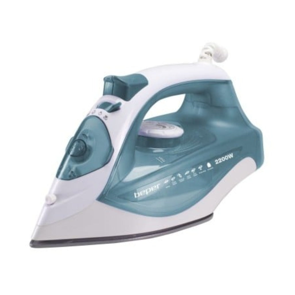 A Photo Of Beper Ceramic Steam Iron - P204FER100