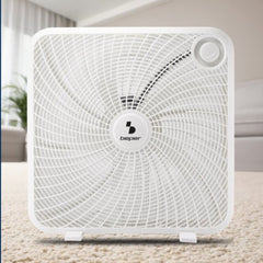 A Photo Of Beper Box Fan 50cm - P206VEN550