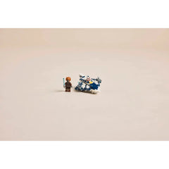 A Photo Of LEGO Star Wars Plo Koon's Jedi Starfighter™ Microfighter 89 Piecs - 75400