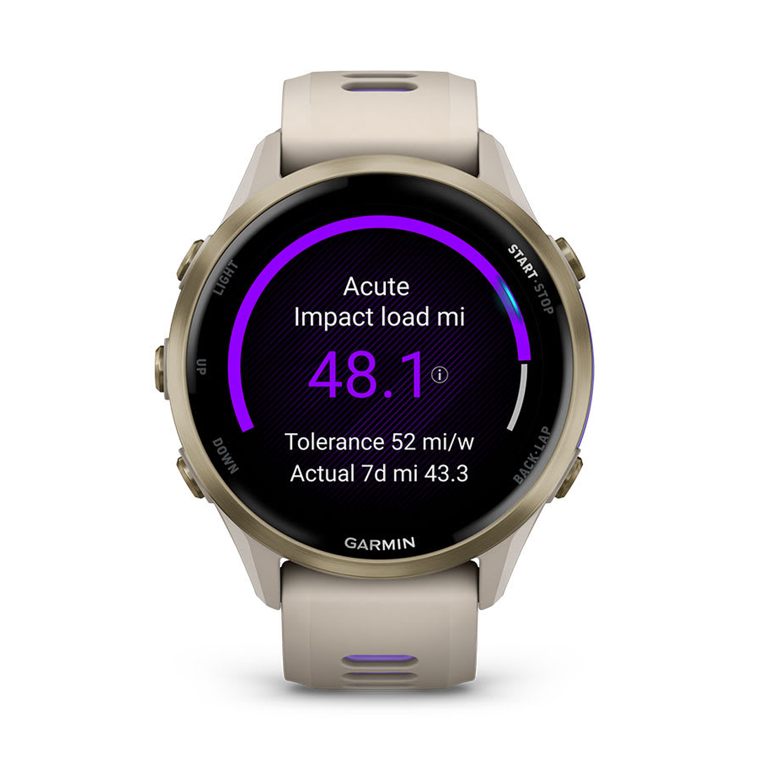 A Photo Of Garmin Forerunner 970