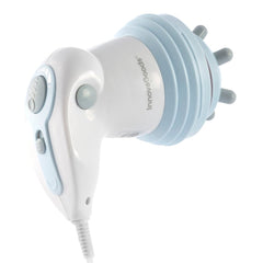 A Photo Of InnovaGoods 5-in-1 Vibrating Anti-cellulite Massager with Infrared Cellyred - V0103224