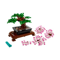LEGO Icons Bonsai Tree 878 Pieces - 10281