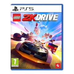A Photo Of LEGO 2K Drive For PS5
