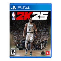 NBA 2K25 for PS4