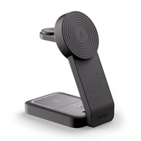 Blupebble 3 in 1 Qi2 Wireless Foldable MagSafe Charging Stand