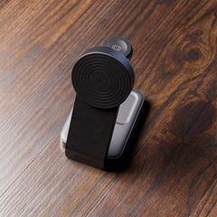A Photo Of Blupebble 3 in 1 Qi2 Wireless Foldable MagSafe Charging Stand