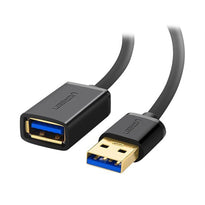 UGreen USB 3.0 Extension Cable | USB-A Male to USB-A Female | High-Speed Up to 5Gbps