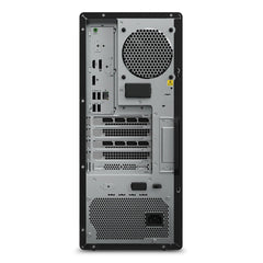 A Photo Of Lenovo ThinkStation P3 Tower Workstation 30GU002LUS - Core i7-14700 vPro - 64GB Ram - 1TB SSD - RTX™ A2000 12GB