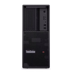 A Photo Of Lenovo ThinkStation P3 Tower Gen 2 30HS000NUS - Core™ Ultra 9 285 vPro - 128GB Ram - 2TB SSD - NVIDIA RTX™ 4000 Ada 20GB