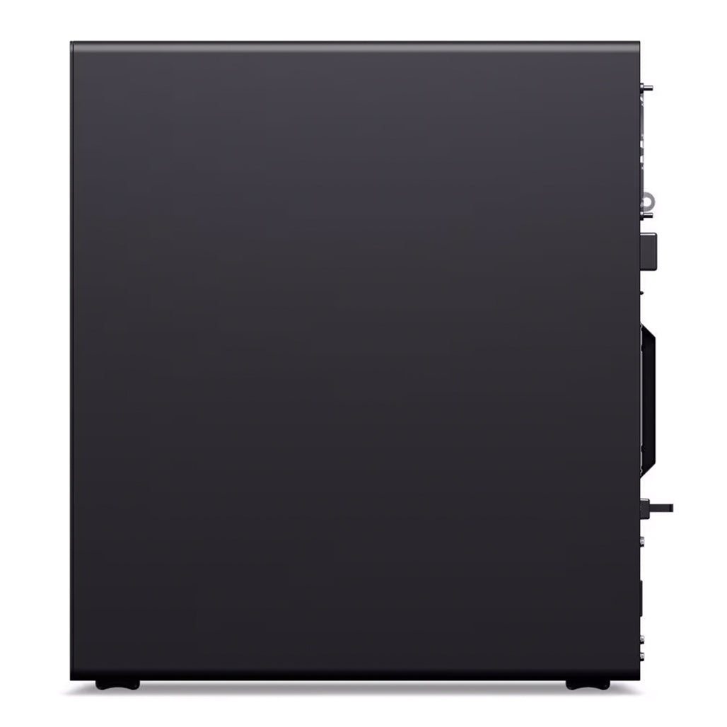 A Photo Of Lenovo ThinkStation P3 Tower Gen 2 30HS000NUS - Core™ Ultra 9 285 vPro - 128GB Ram - 2TB SSD - NVIDIA RTX™ 4000 Ada 20GB