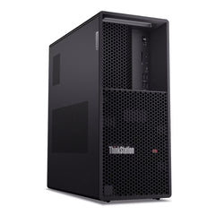 A Photo Of Lenovo ThinkStation P3 Tower Gen 2 30HS000NUS - Core™ Ultra 9 285 vPro - 128GB Ram - 2TB SSD - NVIDIA RTX™ 4000 Ada 20GB