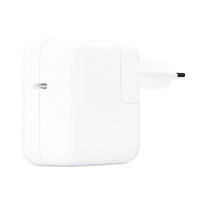 Apple 30W USB-C Power Adapter - MW2G3 - Fast Charging for MacBook Air, iPhone, and iPad Pro
