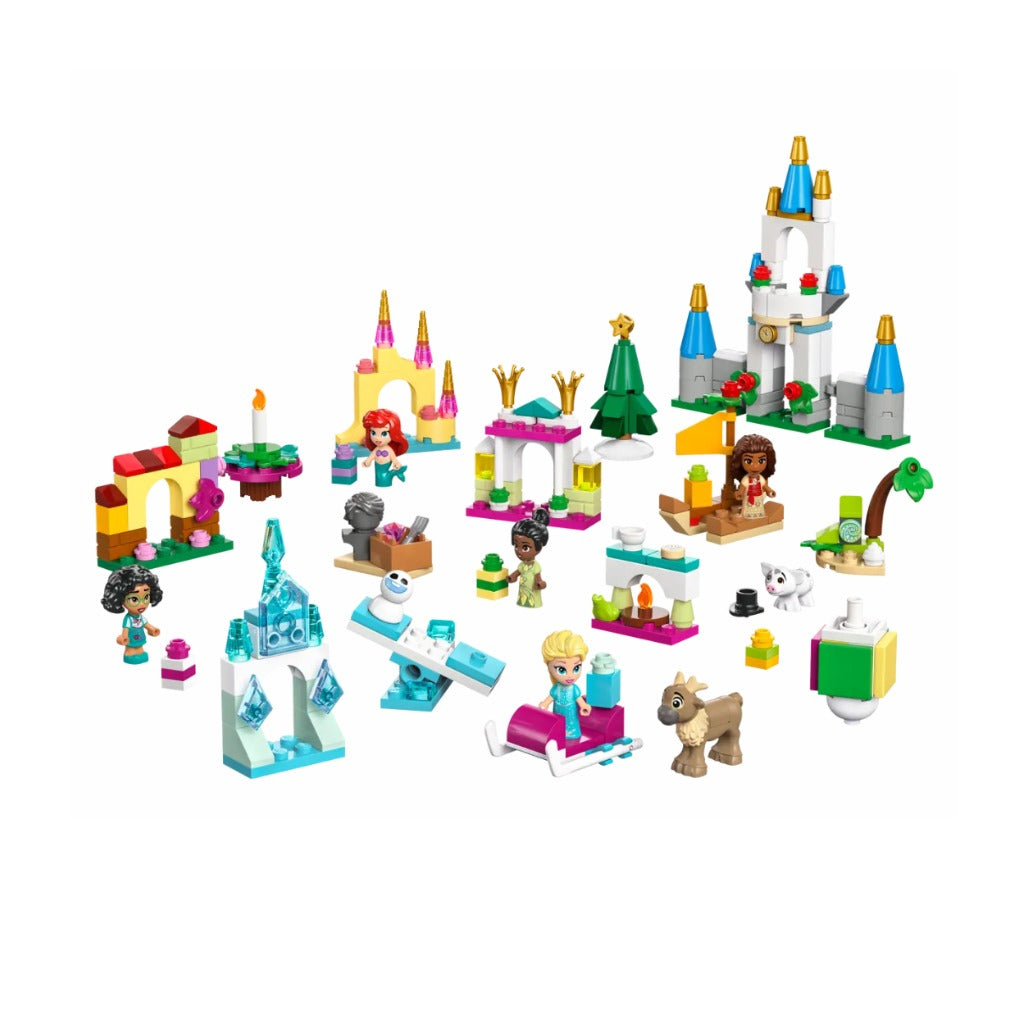 A Photo Of LEGO Advent Calendar 2024 253 Pieces - 43253