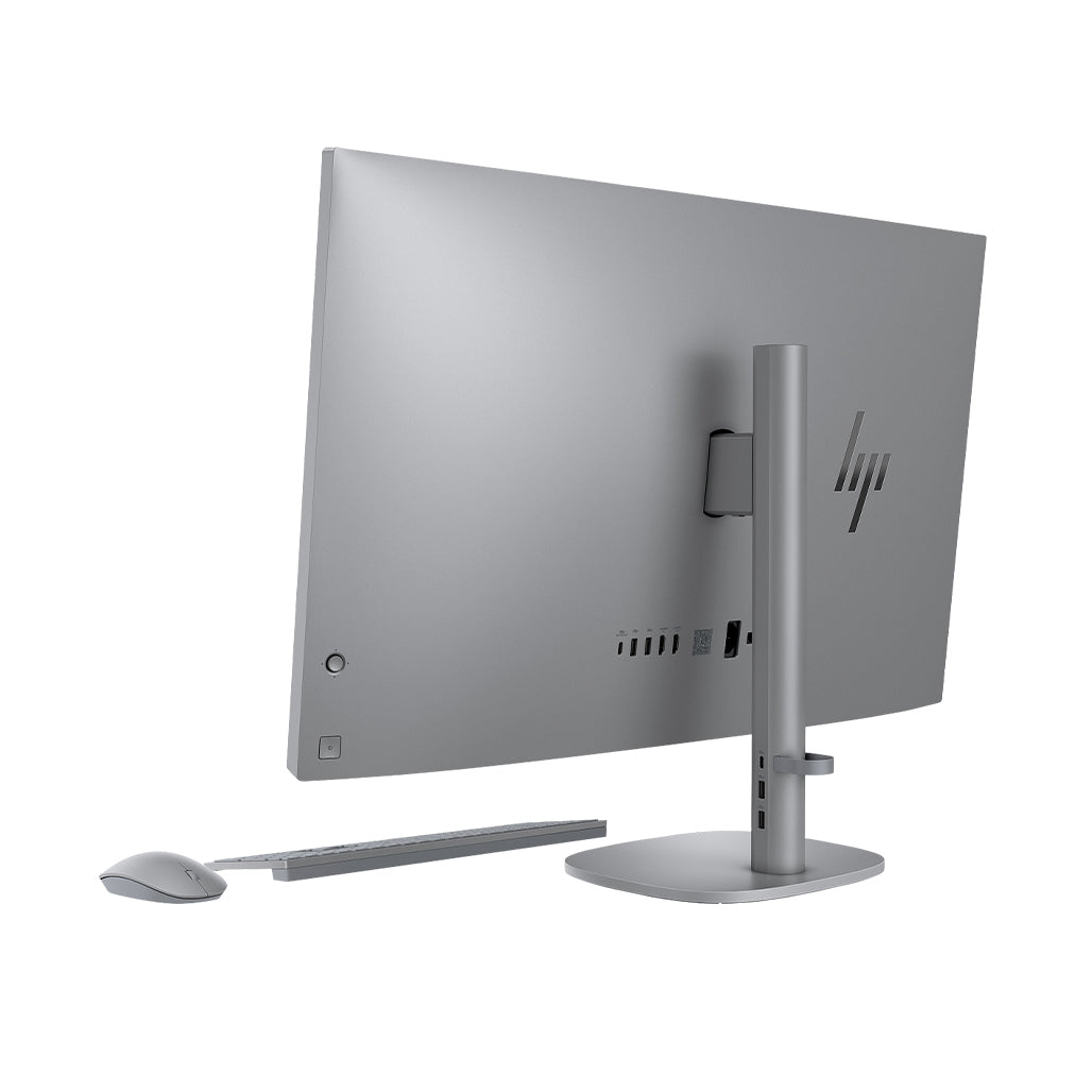 A Photo Of HP OmniStudio X All-in-One 32-C0010 Desktop PC - 31.5