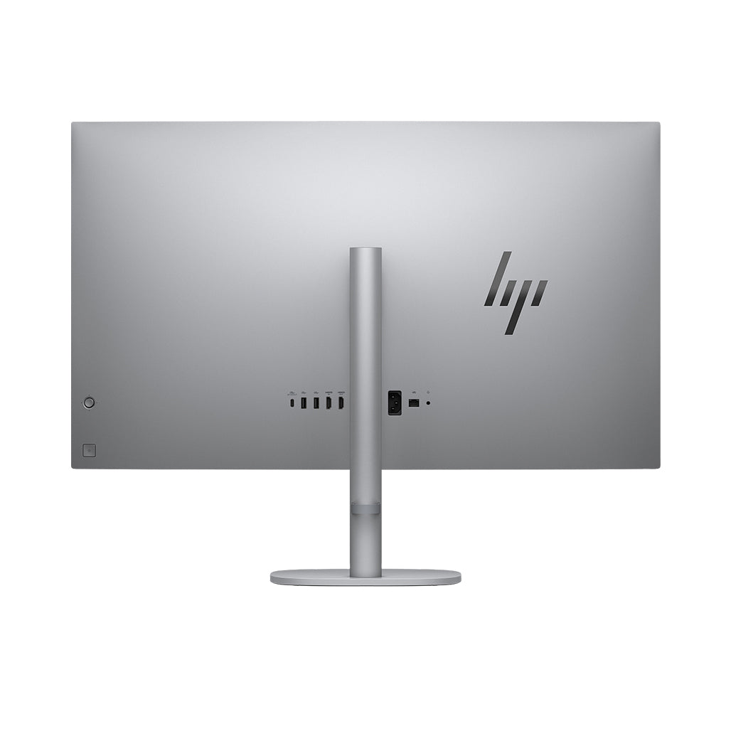 A Photo Of HP OmniStudio X All-in-One 32-C0010 Desktop PC - 31.5